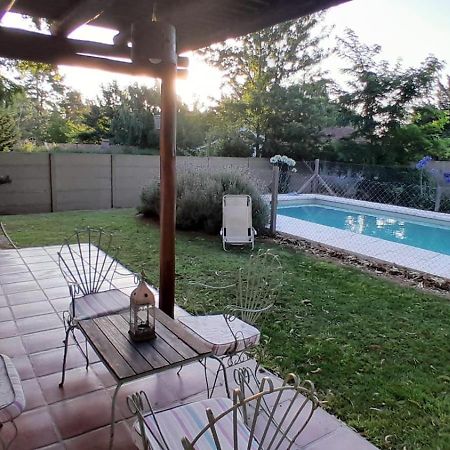 Cabana Los Robles Tandil Exterior foto