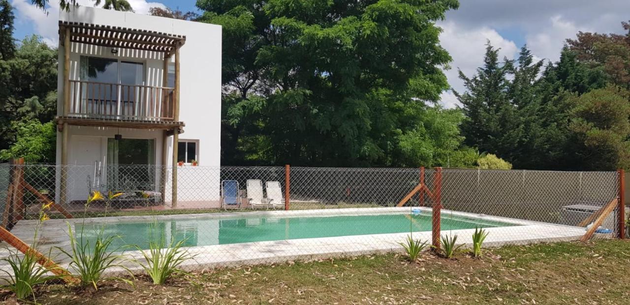 Cabana Los Robles Tandil Exterior foto